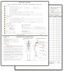Chiropractic Forms | Examination.